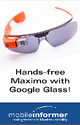 Mobile Informer on Google Glass