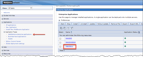 Enabling Access to Inspections Work Centers