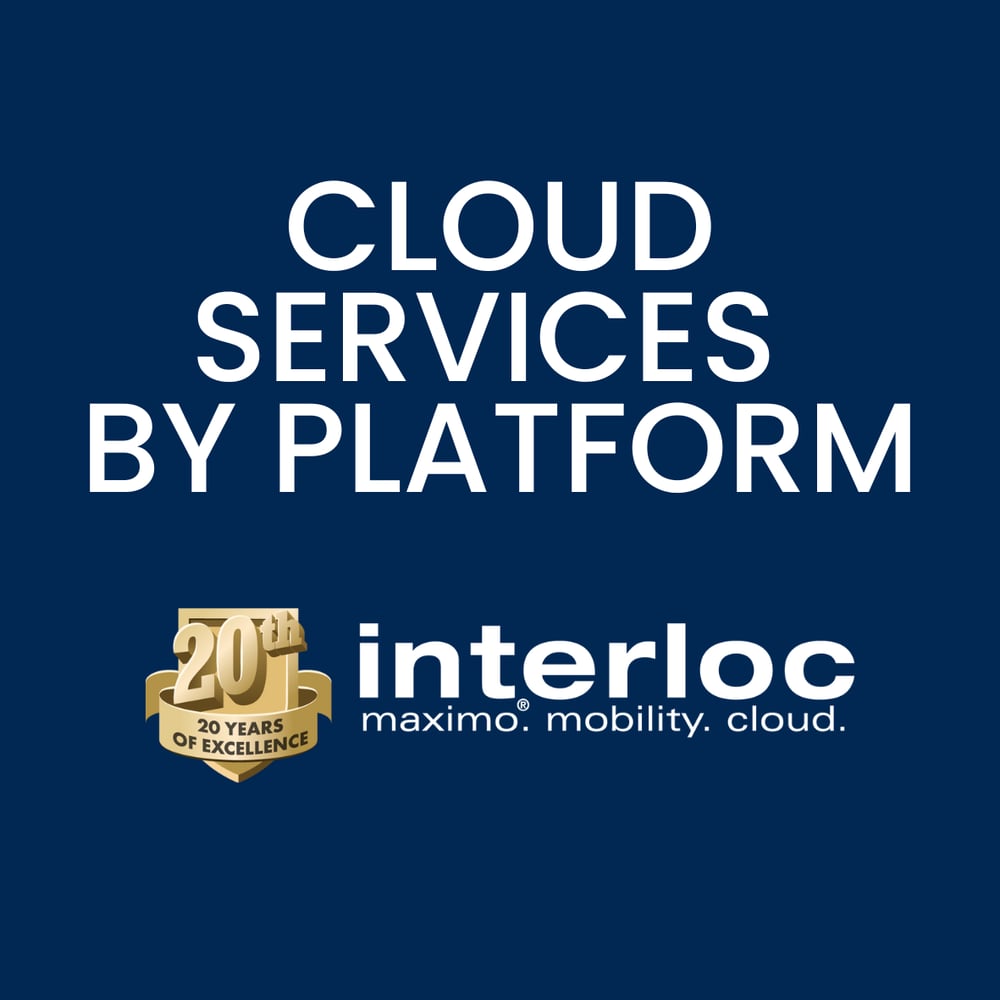 Cloud Services Data Sheet