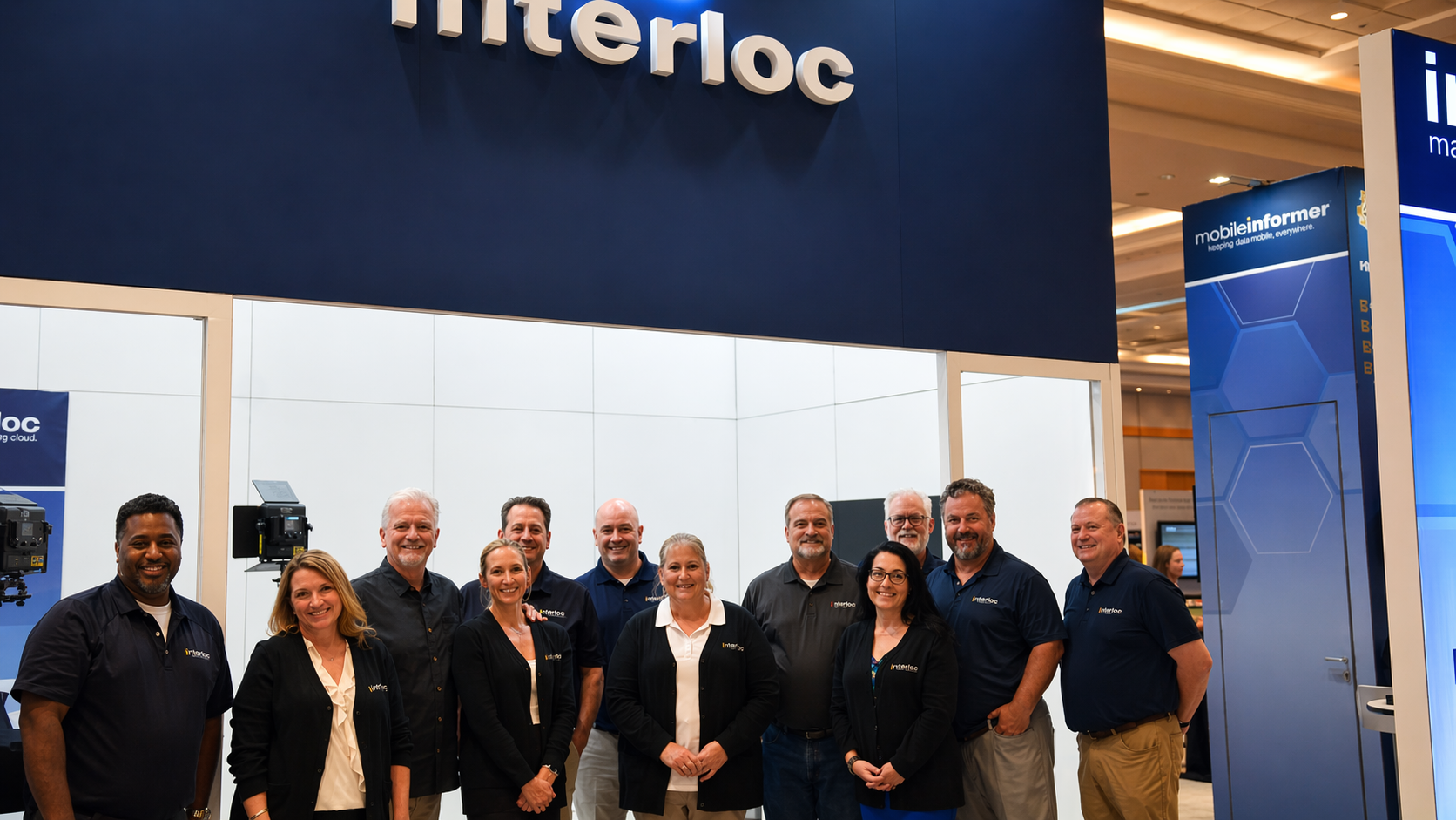 interloc team maximo world ibm mobile informer