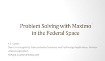 Problem_Solving_Maximo_in_Federal_Space.png