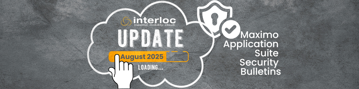 Maximo Application Suite Security Bulletins