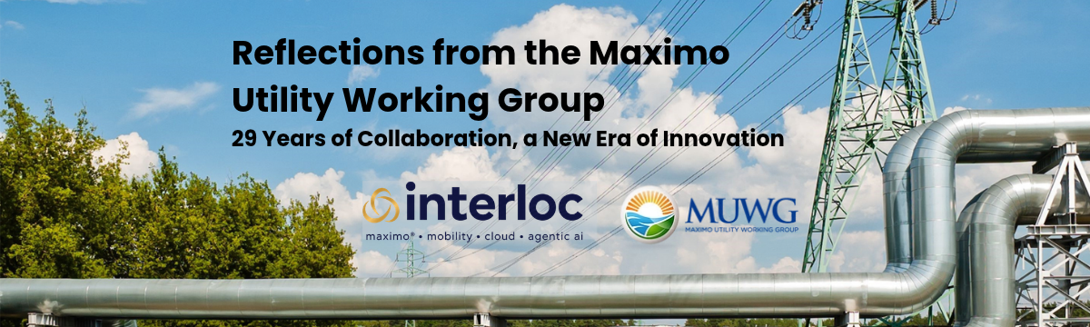 29 Years of Collaboration, a New Era of Innovation: Reflections from the Maximo Utility Working Group
