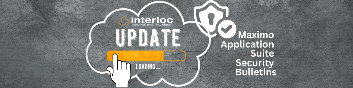 Maximo Application Suite Security Bulletins