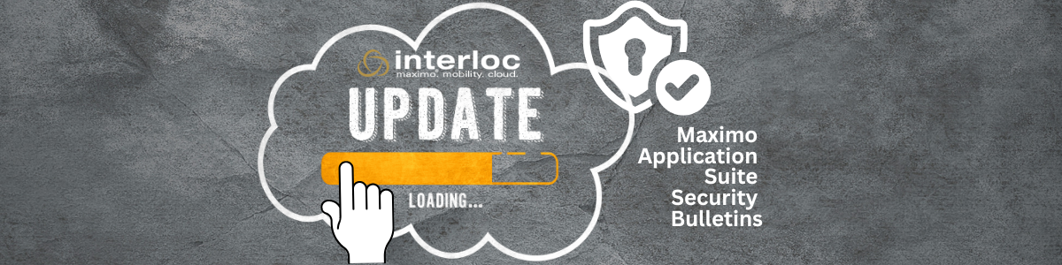 Maximo Application Suite Security Bulletins