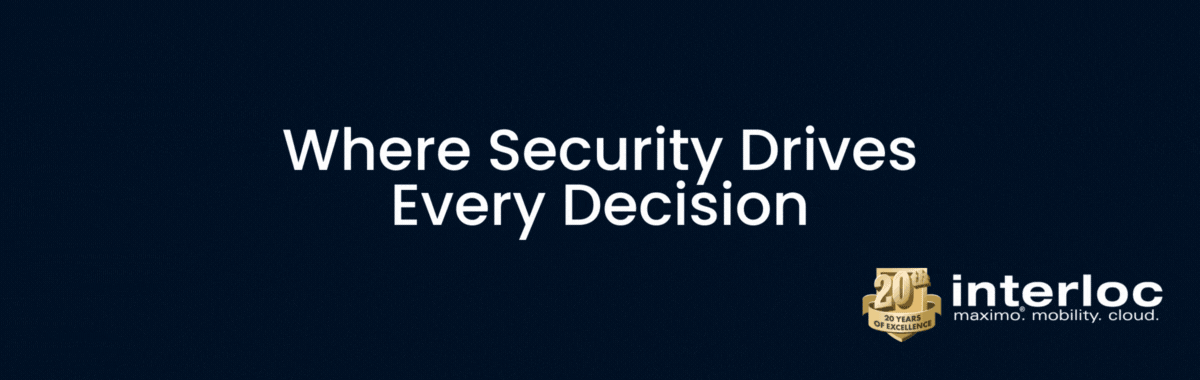 Where Security Drives Every Decision